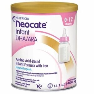 NEOCATE INFANT DHA / ARA 14.1 OZ BY NUTRICIA NORTH AMERICA